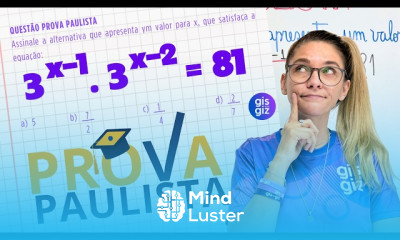 Provão paulista seriado