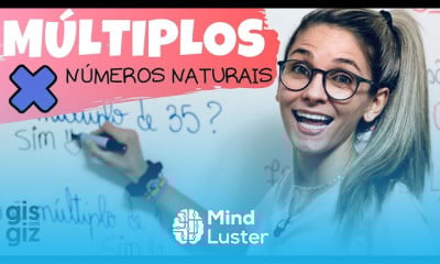 Múltiplos de números naturais