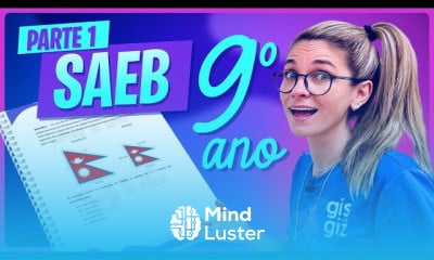 SAEB 9º ano matemática