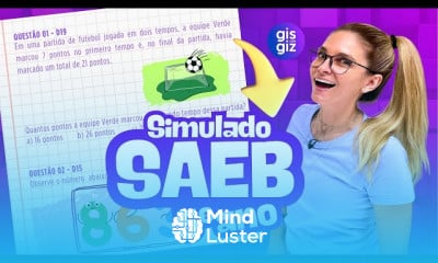 SAEB 5º Ano matemática