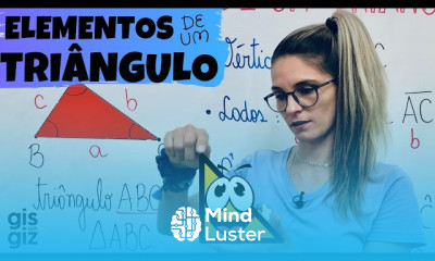 Área de triângulo equilátero