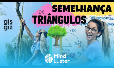 Semelhança de Triângulos