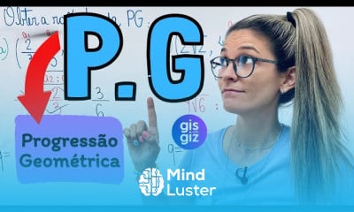 Soma dos termos de uma progressão geométrica