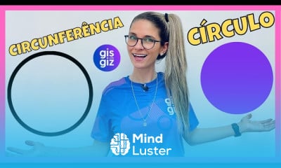 Círculo e circunferência