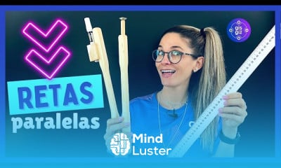 Retas Paralelas em matemática