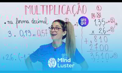 Multiplicação de números decimais