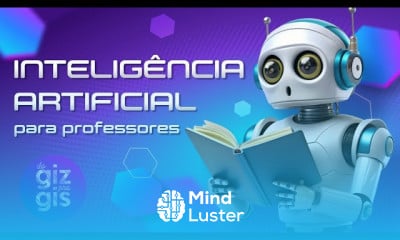 Inteligência artificial para professores