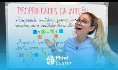 Operações básicas com números naturais