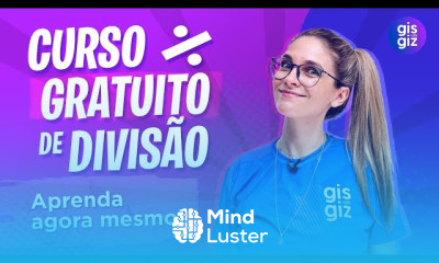 Divisão com 3 números na chave