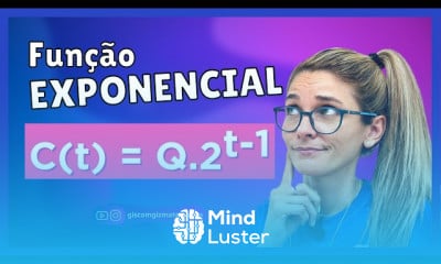 Fundamentos da equação exponencial