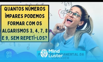 Princípio fundamental da contagem