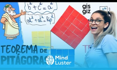 FÓrmula teorema de pitágoras