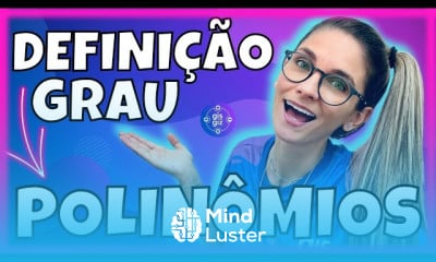 Multiplicação com polinômios