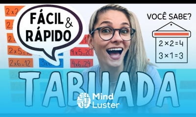 Como aprender tabuada