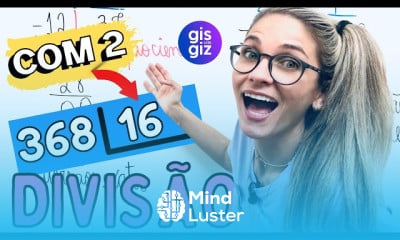 Divisão com um número na chave