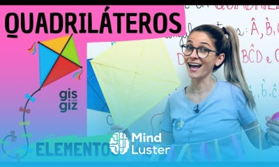 Ângulos internos de um quadrilátero