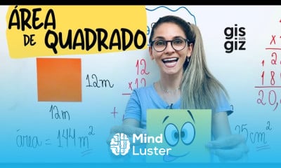 Áreas de figuras planas