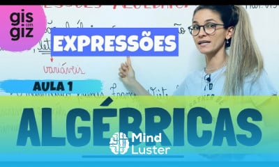 Definição de expressões algébricas