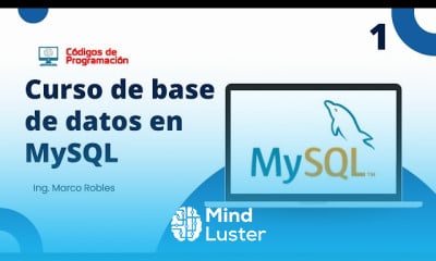 Bases de datos en mySQL