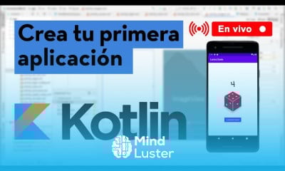 Crear una app móvil con kotlin