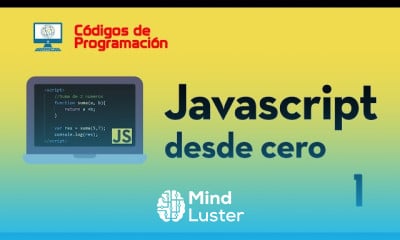 programación de Javascript