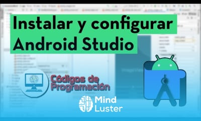 Instalación y configuración de android studio
