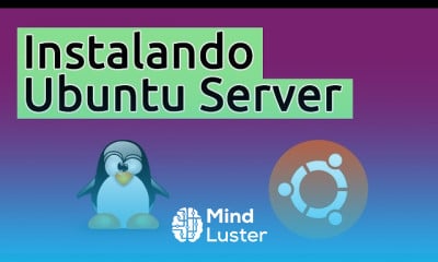 Instalación de ubuntu server