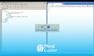 programación de webapps