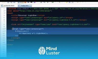 Cómo hacer un header dinámico con HTML