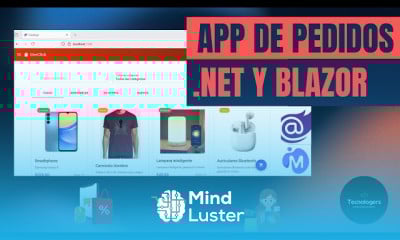 Crea un dashboard profesional con blazor