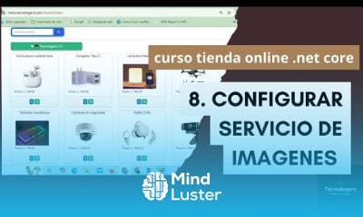 Como crear una tienda online