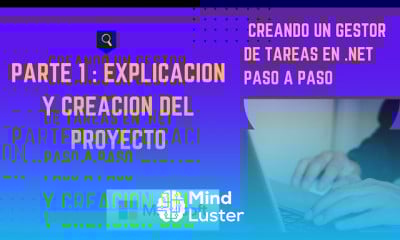 Creando un gestor de tareas en net