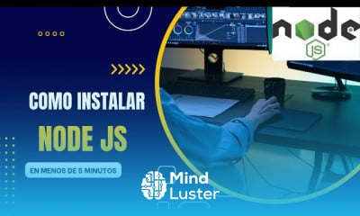Descargar e instalar node js