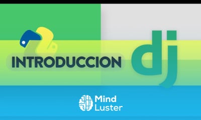 Desarrollo web con django