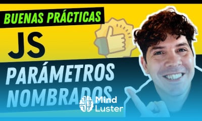 Mejora tu código JS con parámetros nombrados