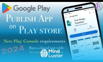 google play desarrollador