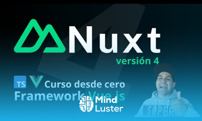 Crear apps con vue js y nuxt