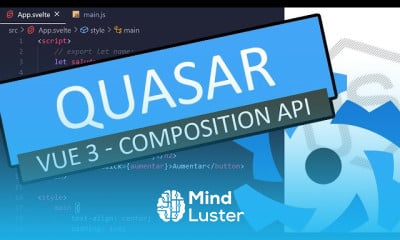 Quasar v 2 Framework UI con Vue v 3