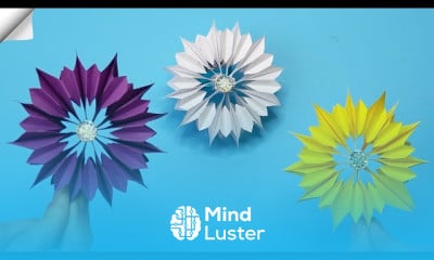 3d paper snowflakes christmas