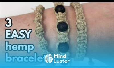Macrame bracelets design