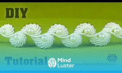 Macrame bracelets