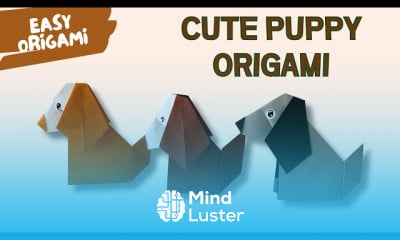 Origami Paper animal