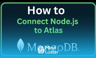 MongoDB with node js