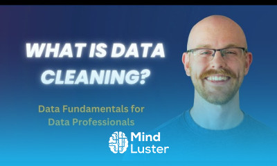 Data fundamentals