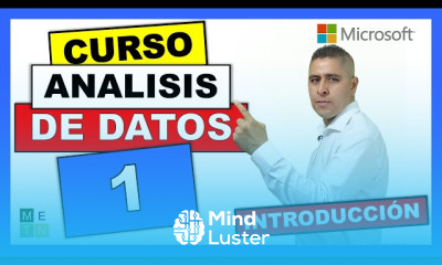 analisis de datos excel