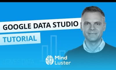 Google data studio with google search console