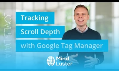 Google tag manager button click tracking