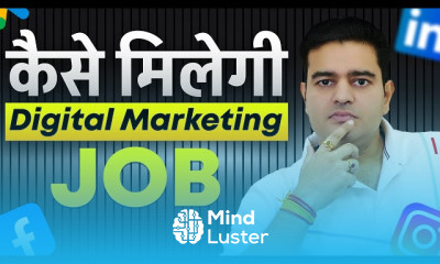 फ्रेशर्स के लिए डिजिटल मार्केटिंग की नौकरियां