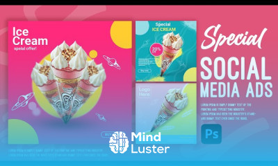 Photoshop में बैनर डिज़ाइन करना