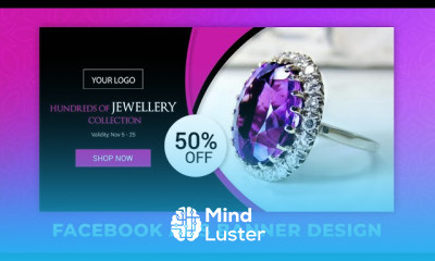 Banner ads design in illustrator for beginner